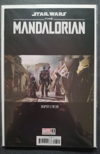 Star Wars: The Mandalorian  #3 Variant Cover (2023)