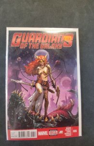 Guardians of the Galaxy #6 (2013)