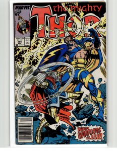 Thor #386 (1987) Thor [Key Issue]