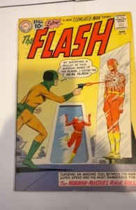 The Flash #119 (1961)mirror master cover