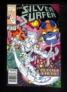 Silver Surfer (1982) #57