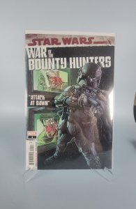 Star Wars: War of the Bounty Hunters #4 (2021)