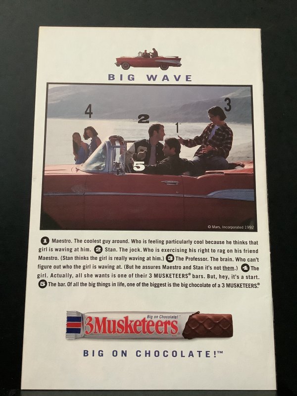 Wolverine #68 (1993)