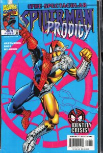 The Spectacular Spider-Man #258 (1998) Prodigy