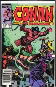 Conan the Barbarian #177 (1985) Conan