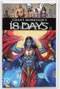 18 Days #02 (2015)