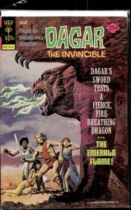 Dagar the Invincible #10 (1974)