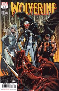 Wolverine #16 Comic Book 2026 - Marvel