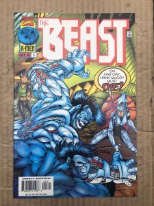 The Beast #3 (1997)