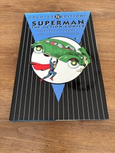 Action Comics Superman Vol 1 DC Archive Editions Hardcover Comic Book 4 J359
