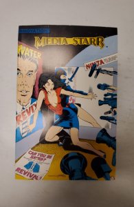 Media Starr Graphic Novel #1 (1989) NM Innovation Comic Book J719