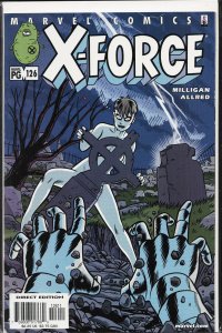 X-Force #126 (2002) X-Force