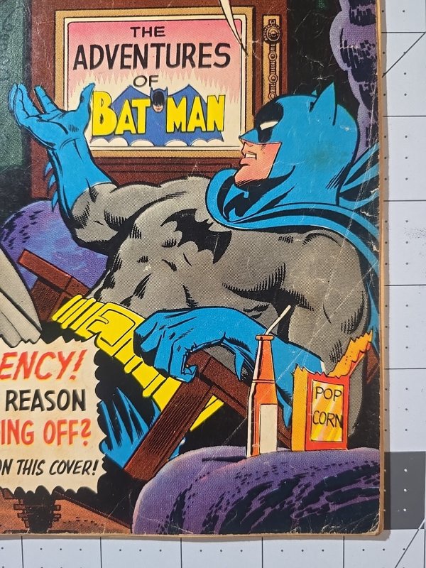 Batman #183 (Aug-1966) ?- 2nd App of Poison Ivy / DC Comics / Silver Age