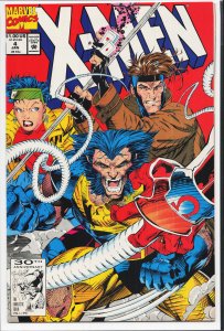 X-Men #4 (1992) X-Men [Key Issue]