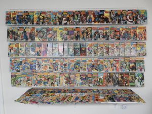 Huge Lot 170+ Comics W/ Jonah Hex, World's Finest,  +More! Avg VF- Condi...