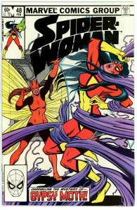 Spider Woman #48 (1978) - 9.0 VF/NM *Original Sin* 