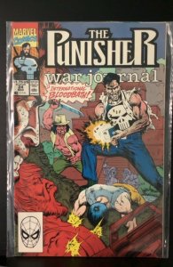 The Punisher War Journal #24 (1990)