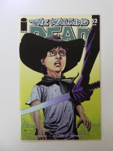 The Walking Dead #52 (2008) NM- condition