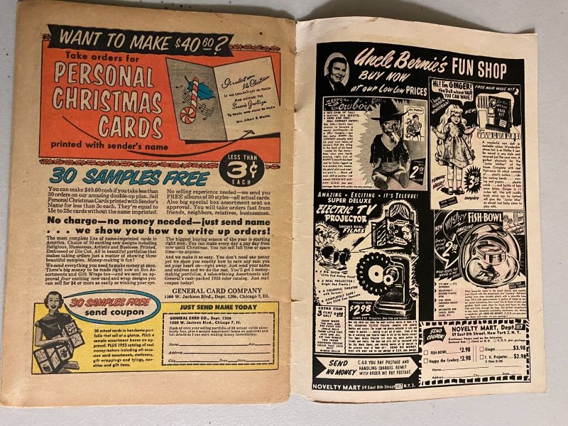 Reggie #9 3.5 (1953)