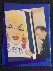 1984 STEVE CANYON Magazine #6 VG/FN 5.0 Milton Caniff / Kitchen Sink