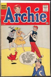 Archie Comics #113 (1960)