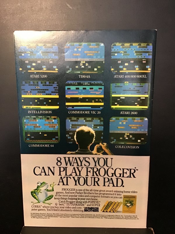 The Uncanny X-Men #178 (1984)