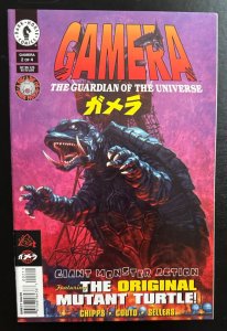 (1996) DARK HORSE COMICS GAMERA GUARDIAN OF THE UNIVERSE #2