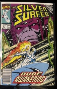 Silver Surfer #51 (1991)