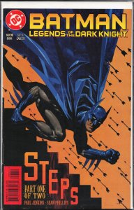 Batman: Legends of the Dark Knight #98 (1997) Batman