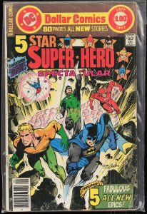 DC Special Series #1 (1977) Aquaman [Key Issue]