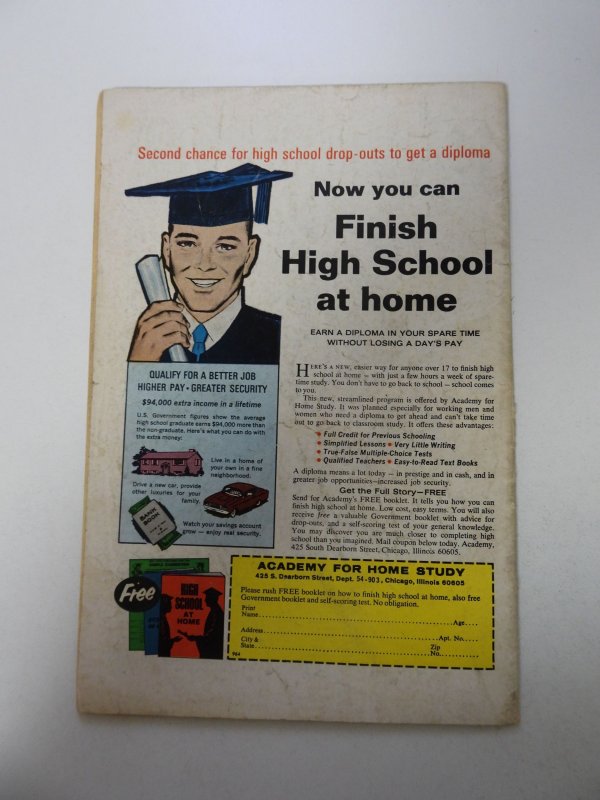 Daredevil #66 (1970) VG condition