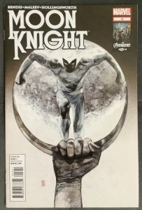 Moon Knight #12 (2012, Marvel) NM
