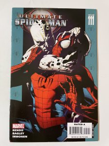 Ultimate Spider-Man #111 - VG  (2007)