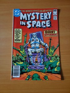 Mystery In Space #116 ~ NEAR MINT NM ~ 1981 DC Comics