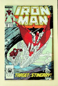 Iron Man #226 (Jan 1988, Marvel) - Very Good 