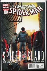 The Amazing Spider-Man #671 (2011)