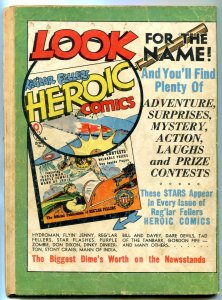 Famous Funnies #73 1940- Jack Kirby- Buck Rogers VG