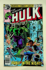 Incredible Hulk #231 (Jan 1979, Marvel) - Good