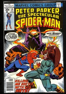 The Spectacular Spider-Man #14 (1978)