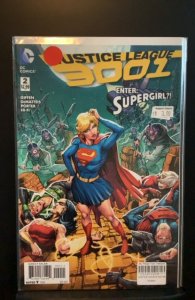 Justice League 3001 #2 (2015)