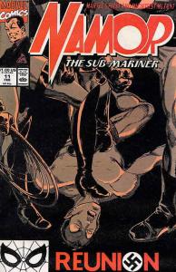 Namor, The Sub-Mariner #11 VF/NM; Marvel | save on shipping - details inside