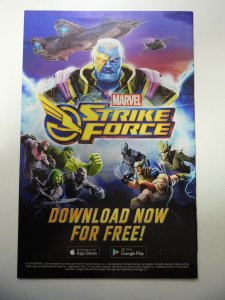 Spider-Geddon #3 (2019) VF- Condition