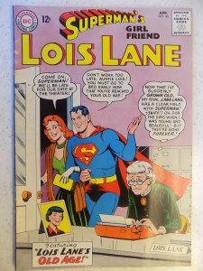 LOIS LANE # 40 DC SUPERMAN ACTION ADVENTURE