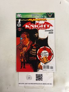 Flashpoint: Batman Knight of Vengeance #1 VF-NM DC Comic Book 3 ET7