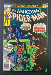 Amazing Spider-Man (1963) #175 VF+ (8.5) Punisher Ross Andru un