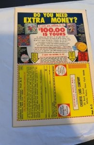 The Amazing Spider-Man #106 (1972) Squash goes the spider Romita