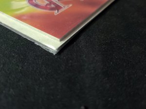 Signed Luxura Convention Book #2 Nude Variant (1996) Kirk Lindo