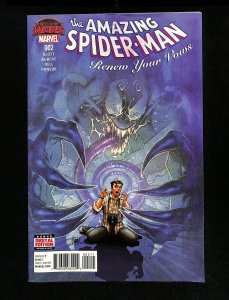 Amazing Spider-Man: Renew Your Vows #2