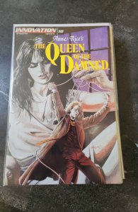 Anne Rice's Queen of the Damned #10 (1993)