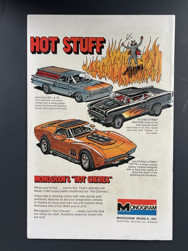 Conan the Barbarian #64 (1976)